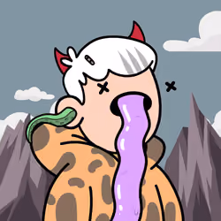 #8642