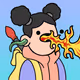6429