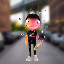 Flicky #2000