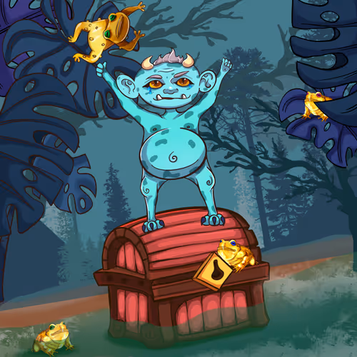 Balloontoadz