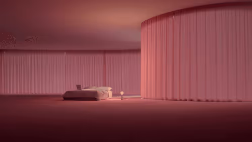 The Smell Of Pink By Andres Reisinger