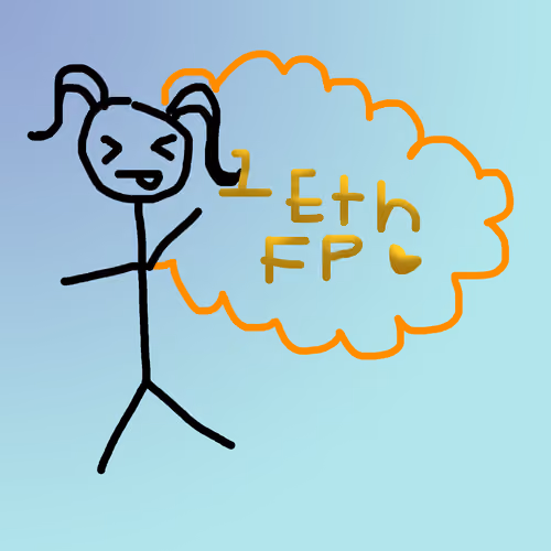 1 ETH FP #1581