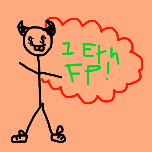 1 ETH FP #774