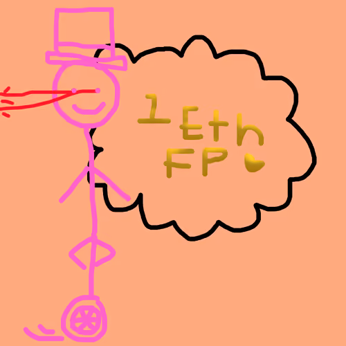 1 ETH FP #3007