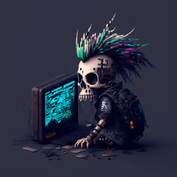 Punk Machines #376