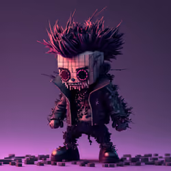 Punk Machines #785