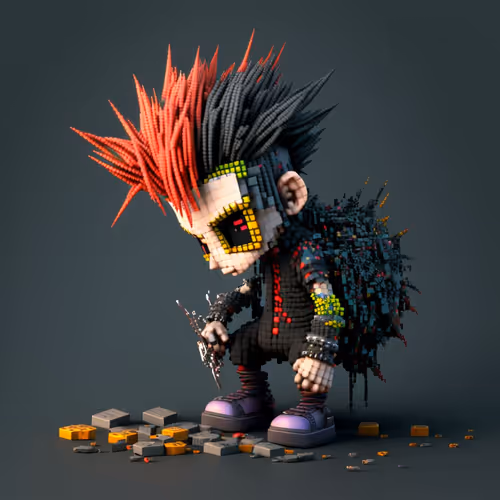 Punk Machines #353