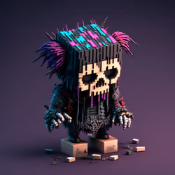Punk Machines #109