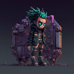 Punk Machines #66