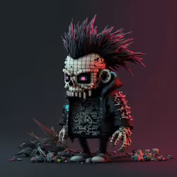 Punk Machines #824