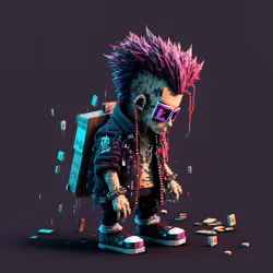Punk Machines #158