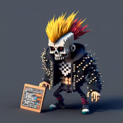 Punk Machines #377