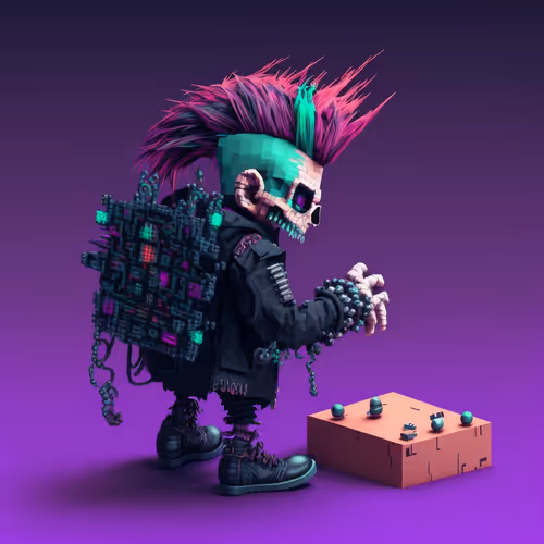 Punk Machines Genesis