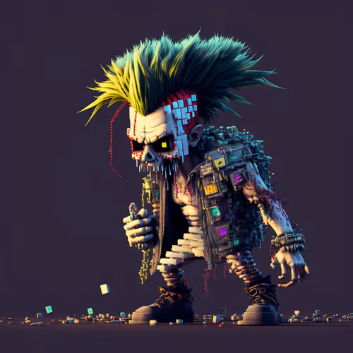 Punk Machines Genesis