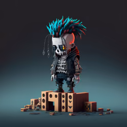 Punk Machines #268