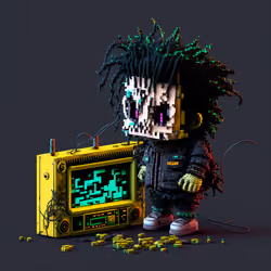 Punk Machines #42