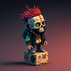 Punk Machines #267
