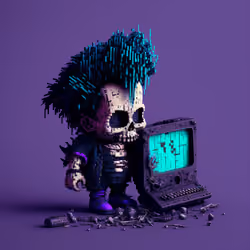 Punk Machines #265