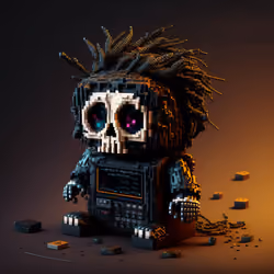 Punk Machines #244