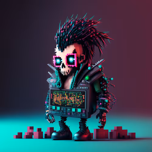 Punk Machines Genesis