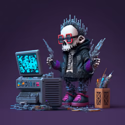 Punk Machines #152