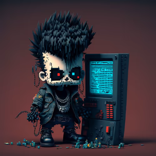 Punk Machines Genesis