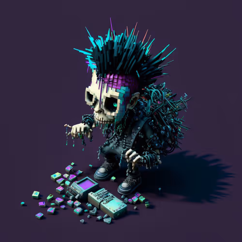Punk Machines Genesis