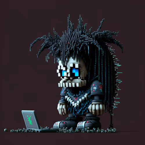 Punk Machines #845