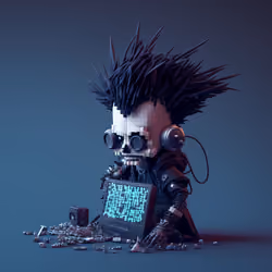 Punk Machines #358