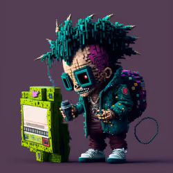 Punk Machines #670