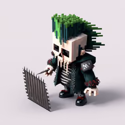Punk Machines #83