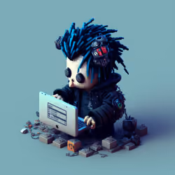 Punk Machines #209