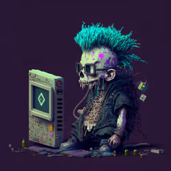 Punk Machines #212