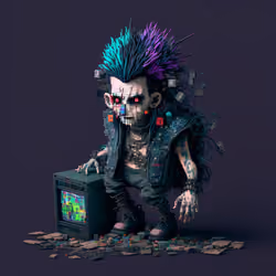Punk Machines #352