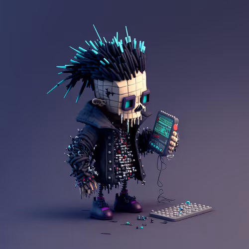 Punk Machines Genesis