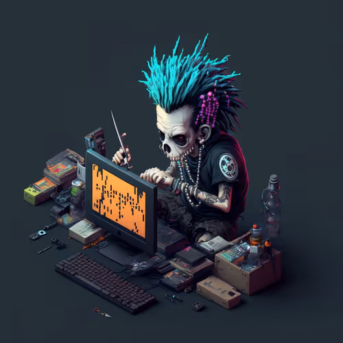 Punk Machines Genesis