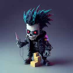 Punk Machines #238
