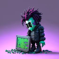 Punk Machines #782