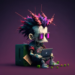 Punk Machines #169