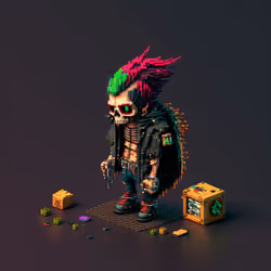 Punk Machines #661