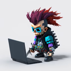Punk Machines #64