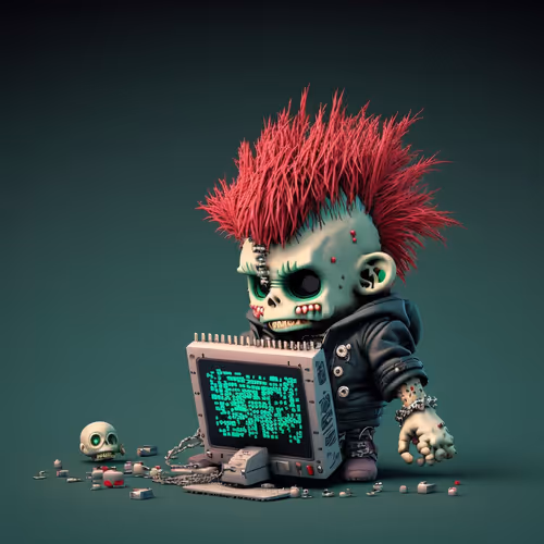 Punk Machines Genesis