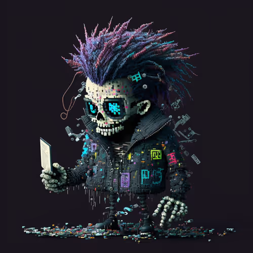 Punk Machines #27