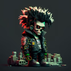 Punk Machines #81