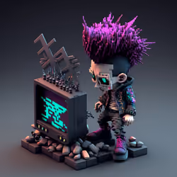 Punk Machines #269