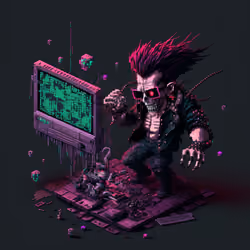 Punk Machines #227