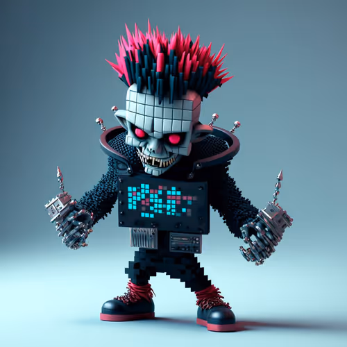 Punk Machines Genesis