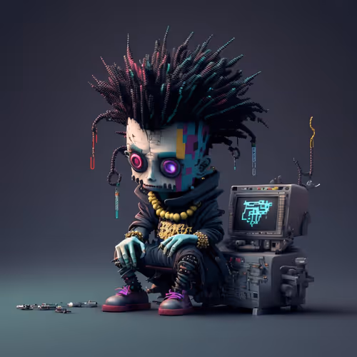 Punk Machines #178
