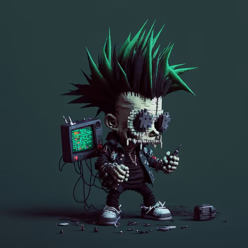 Punk Machines Genesis