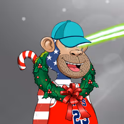 Santa Ape Club #308